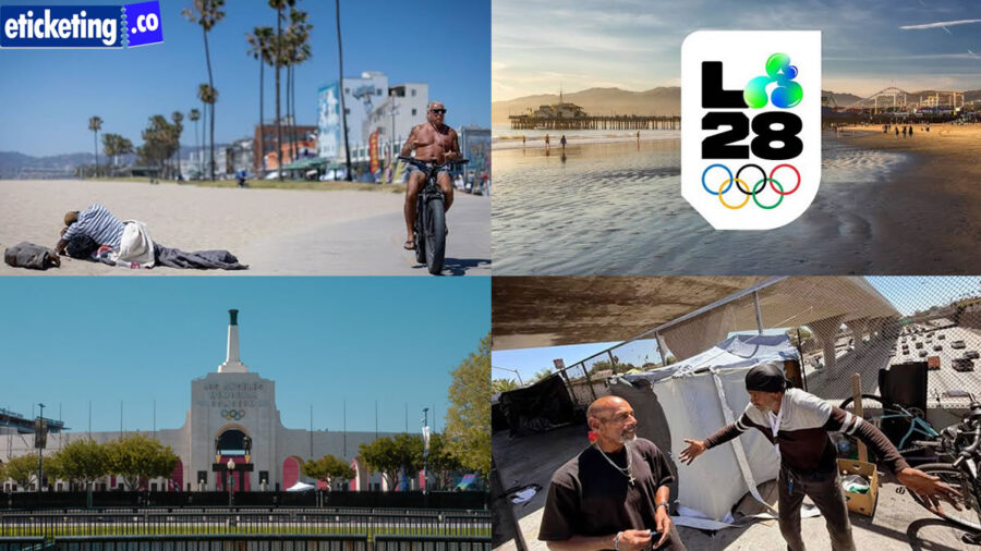 Olympic 2028 Tickets | Los Angeles Olympic Tickets | Summer Games Tickets