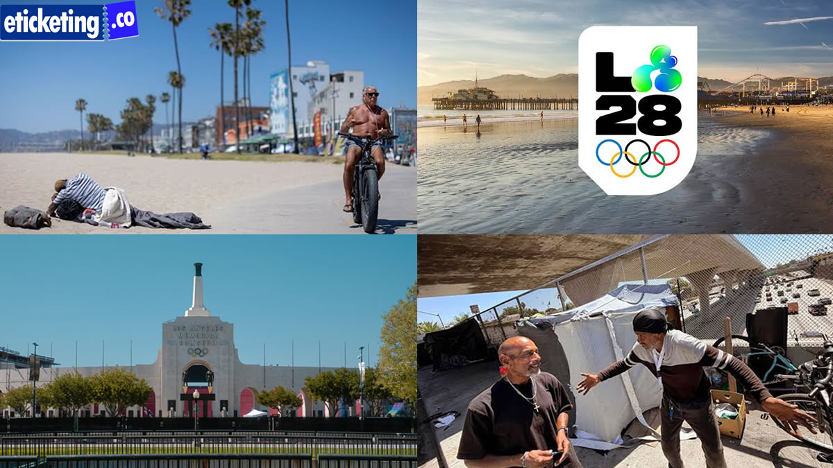 Olympic 2028 Tickets | Los Angeles Olympic Tickets | Summer Games Tickets