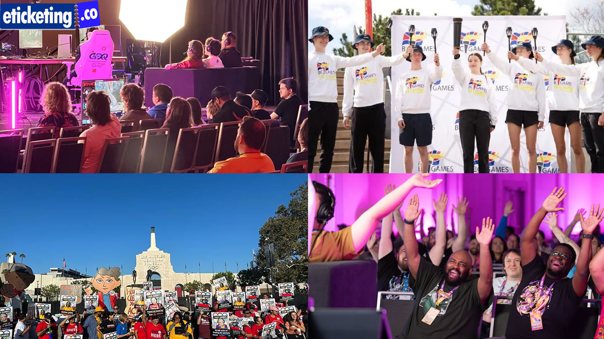Summer Games Tickets| Olympic 2028 Tickets | Los Angeles Olympic Tickets