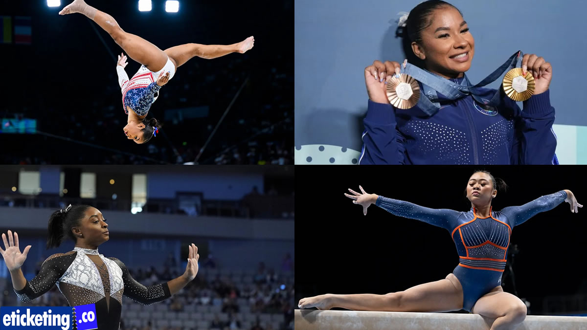 Olympic Artistic Gymnastics Tickets | Summer Games Tickets| Olympic 2028 Tickets