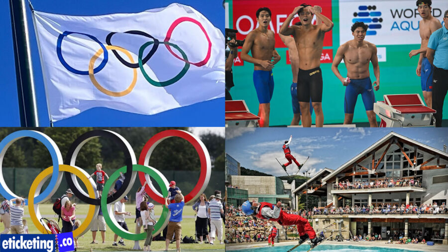 Summer Olympic Tickets | LA 2028 Tickets | Summer Games Tickets| Olympic 2028 Tickets