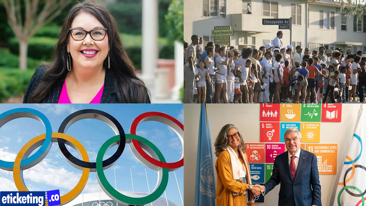 Olympic Tickets| Summer Olympic Tickets | LA 2028 Tickets