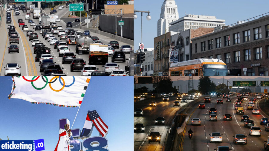 Olympic 2028 Tickets| Summer Olympic Tickets | LA 2028 Tickets