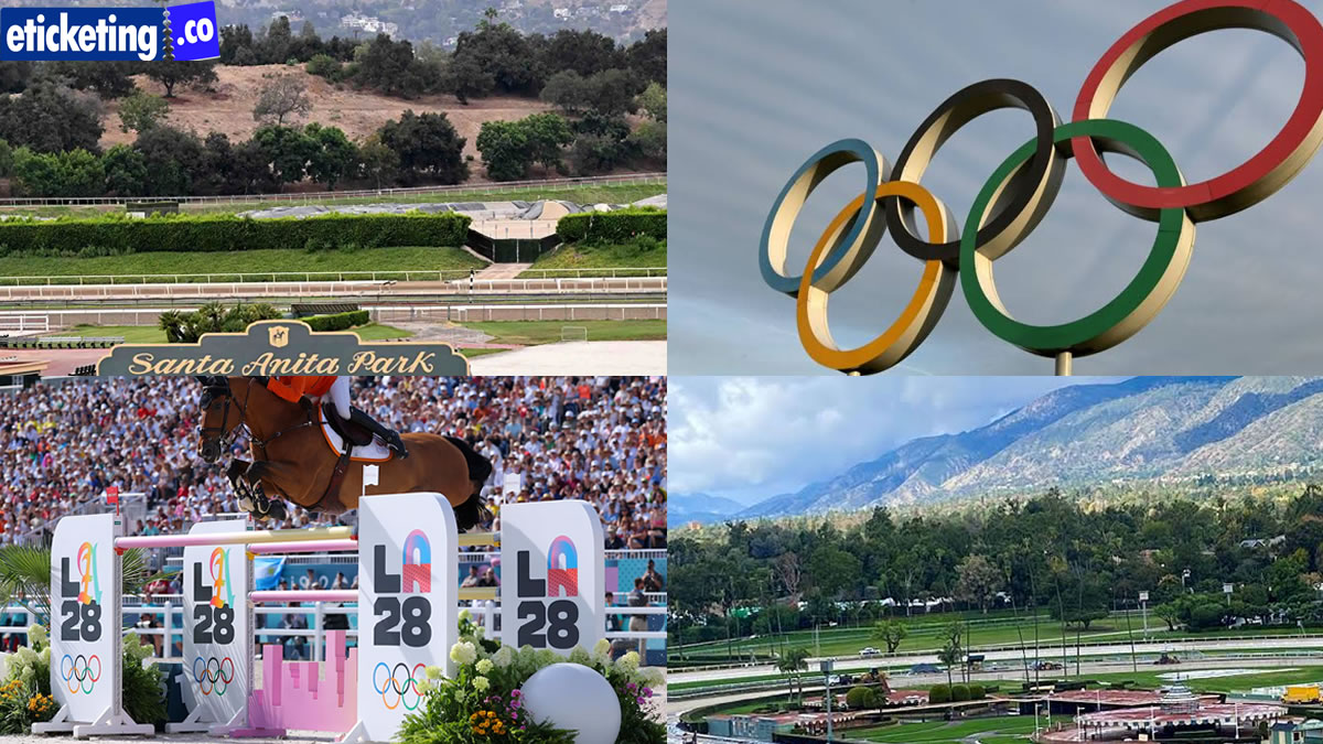 LA 28 Tickets | Olympic 2028 Tickets| Summer Olympic Tickets