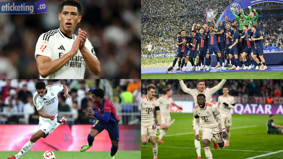 Champions League 2027 Tickets | Champions League Final Tickets | Champions League Final 2027 Tickets