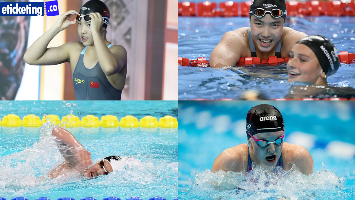 Olympic Swimming Tickets| Olympic Opening Ceremony Tickets | Olympic Football Tickets