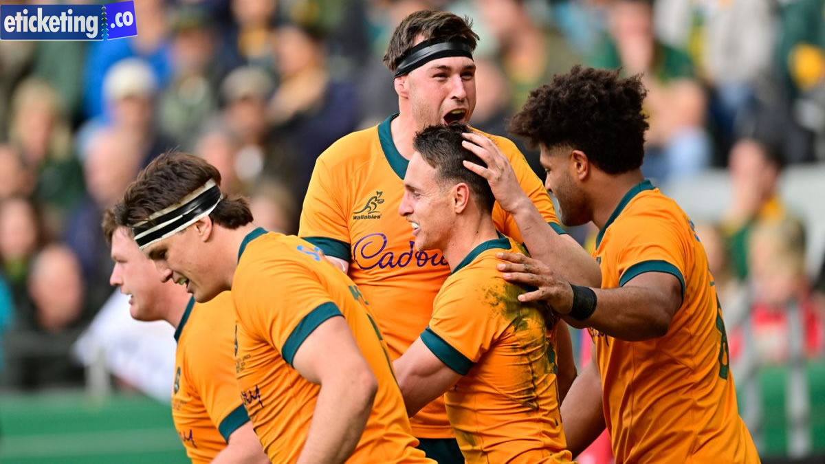 Rugby World Cup Tickets | Rugby World Cup 2027 Tickets | Rugby World Cup Final Tickets | Rugby World Cup Semi Final Tickets