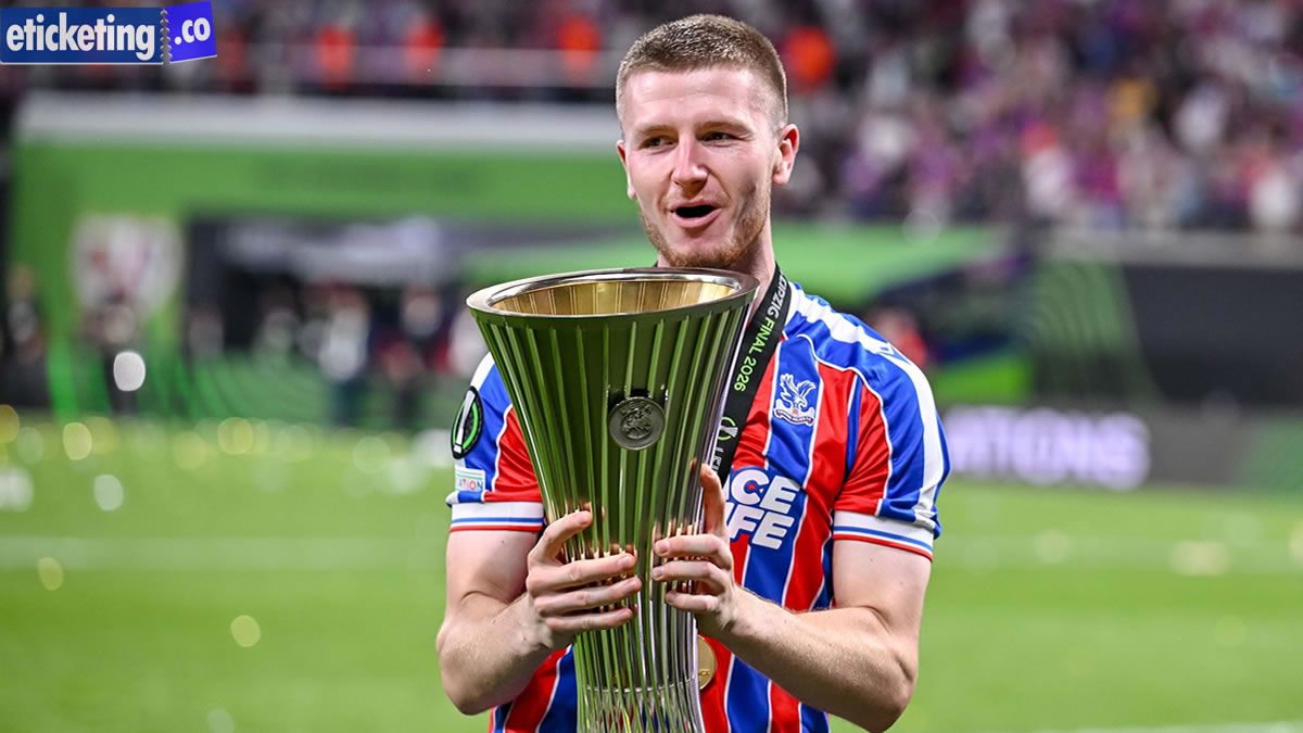 Conference League Final Tickets | Conference League Final 2027 Tickets |Conference League Tickets