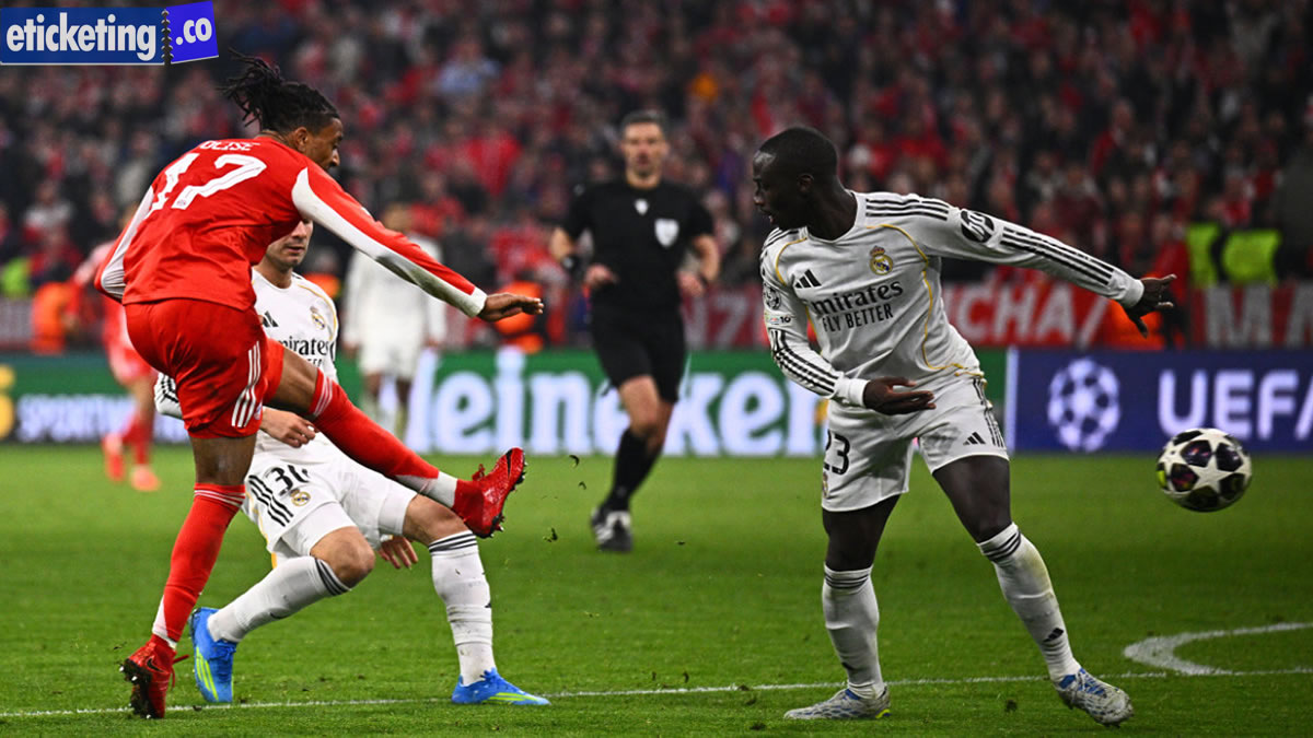 Champions League 2027 Tickets | Champions League Final Tickets | Champions League Final 2027 Tickets