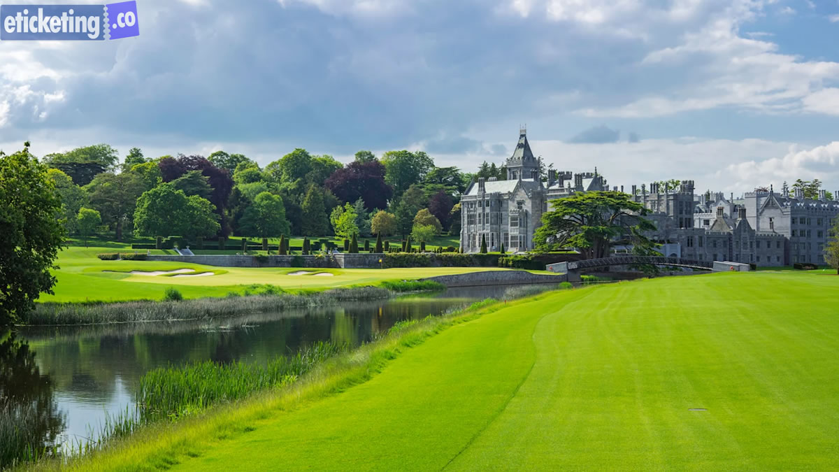 Ryder Cup 2027 Tickets | Ryder Cup Golf Tickets