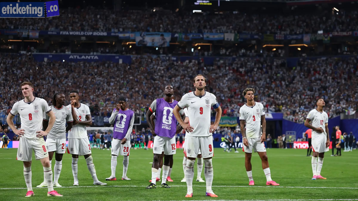 UEFA Nations League Tickets | England Vs Spain Tickets