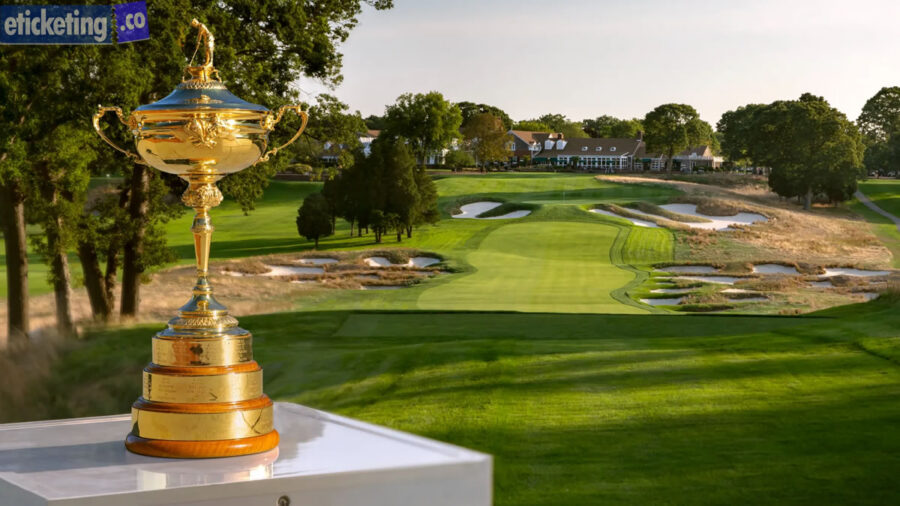 Ryder Cup 2027 Tickets | Ryder Cup Golf Tickets