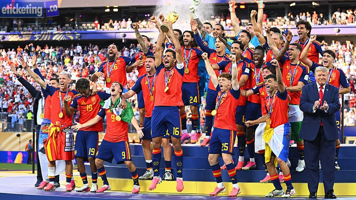 UEFA Nations League Tickets | England Vs Spain Tickets