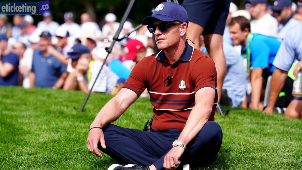 Ryder Cup 2027 Tickets | Ryder Cup Golf Tickets