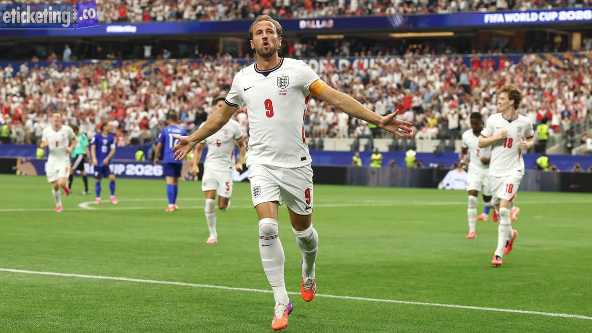 England Vs Spain Tickets | England Vs Spain 2026 Tickets