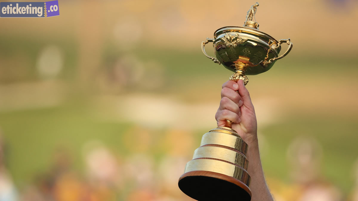 Ryder Cup 2027 Tickets | Ryder Cup Golf Tickets