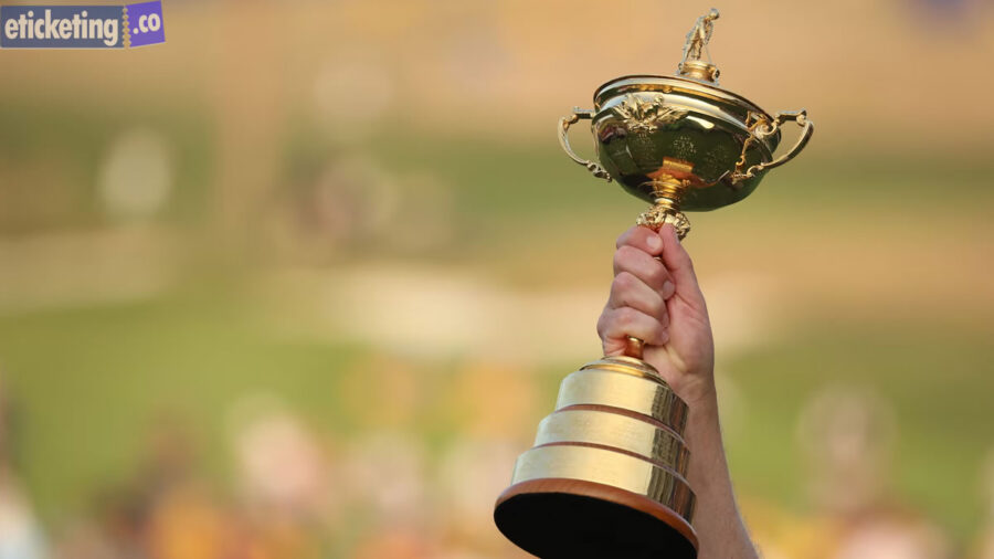 Ryder Cup 2027 Tickets | Ryder Cup Golf Tickets