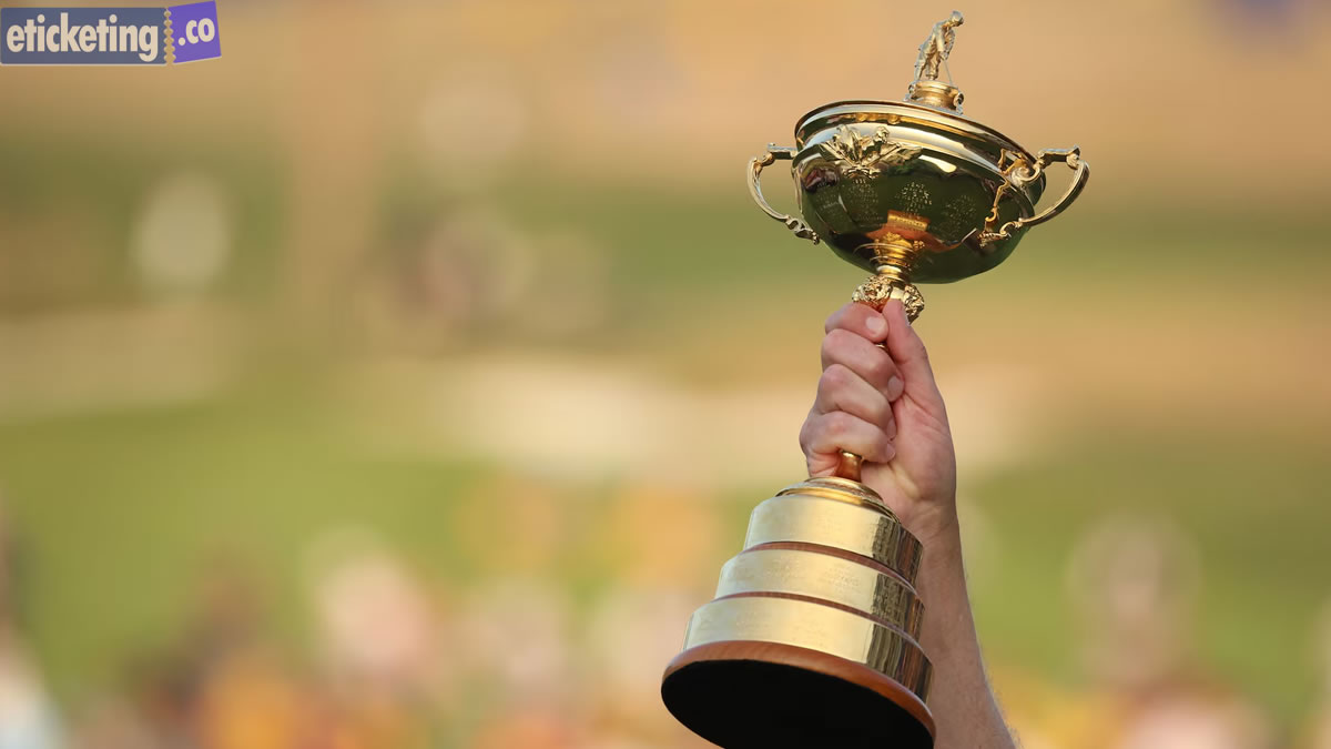 Ryder Cup 2027 Tickets | Ryder Cup Golf Tickets