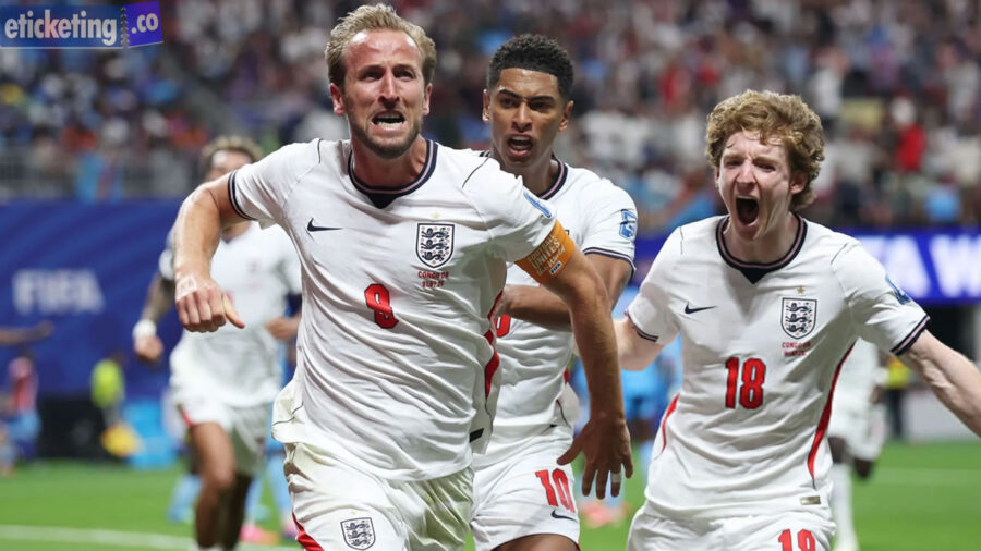 UEFA Nations League Tickets | England Vs Spain Tickets
