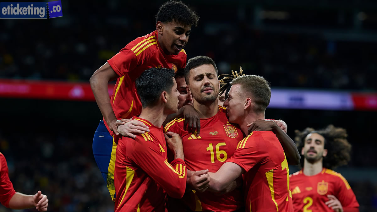 UEFA Nations League Tickets | England Vs Spain Tickets