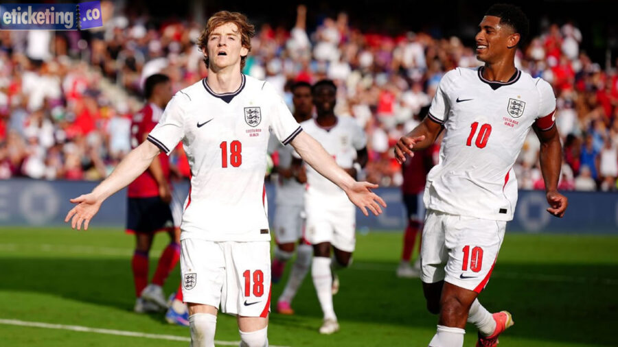 UEFA Nations League Tickets | England Vs Spain Tickets