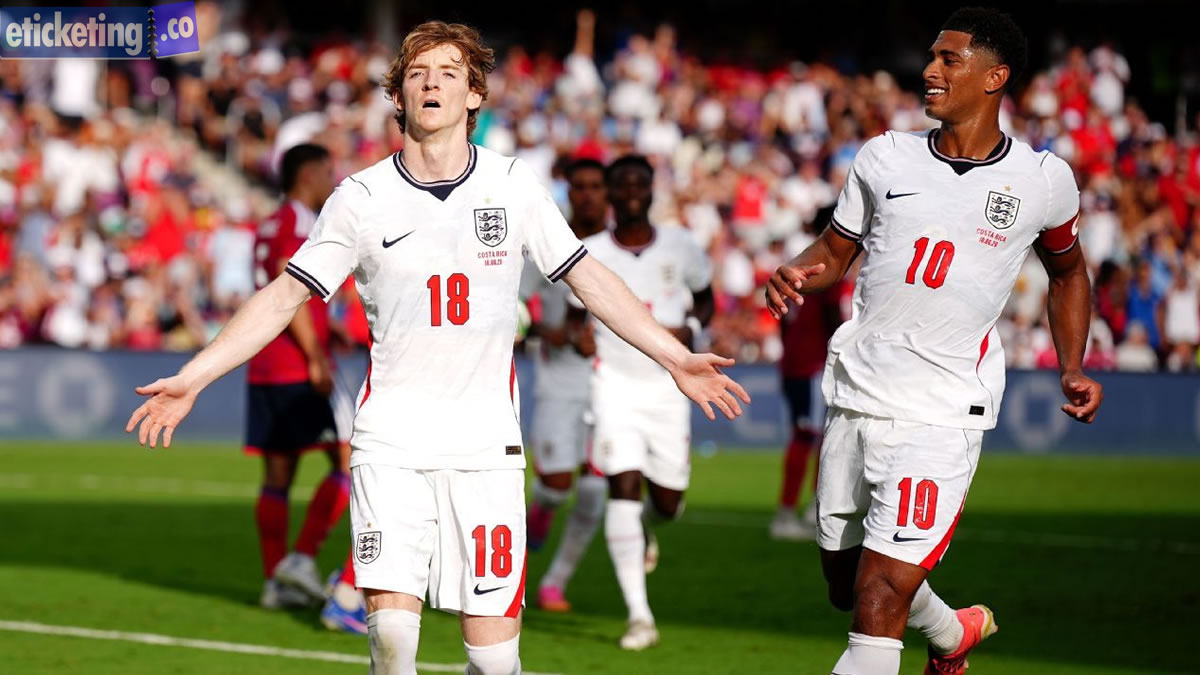 UEFA Nations League Tickets | England Vs Spain Tickets