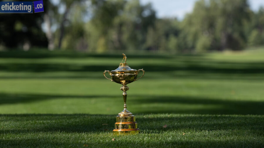 Ryder Cup 2027 Tickets | Ryder Cup Golf Tickets