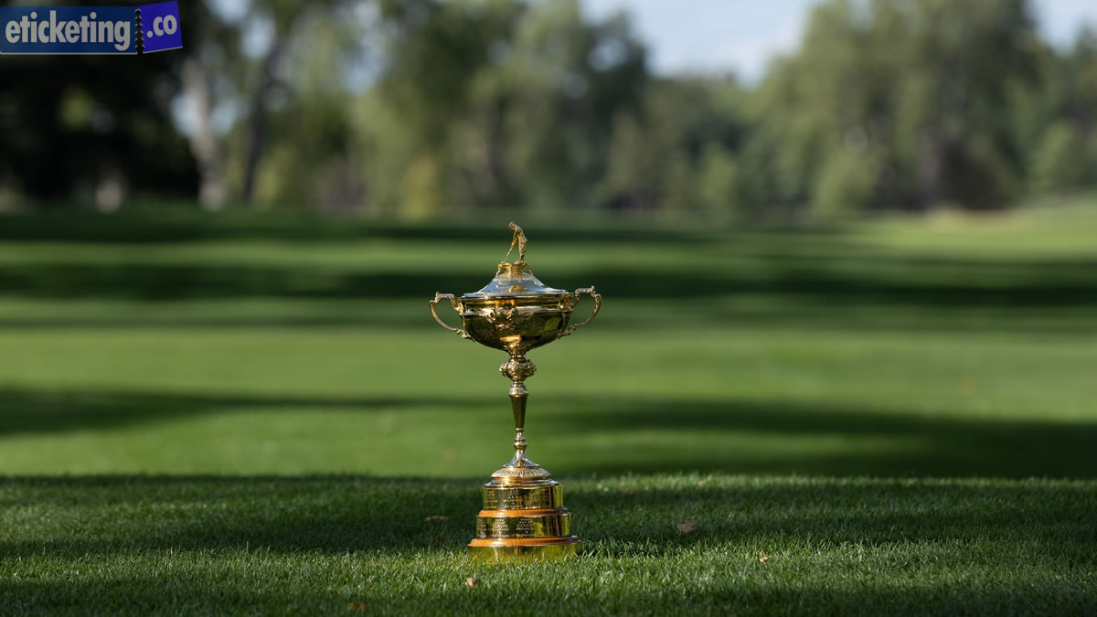 Ryder Cup 2027 Tickets | Ryder Cup Golf Tickets
