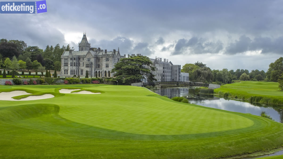 Ryder Cup 2027 Tickets | Ryder Cup Golf Tickets