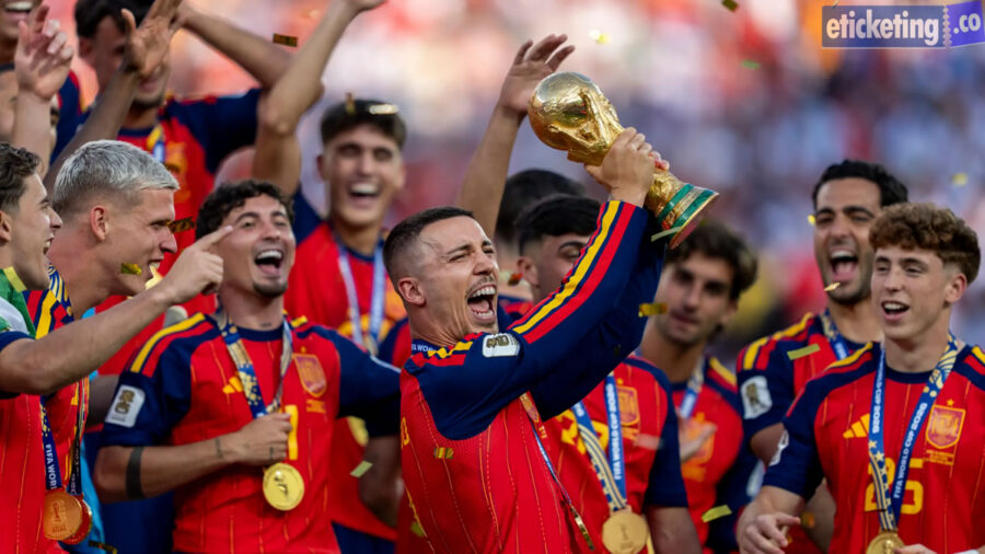 UEFA Nations League Tickets | England Vs Spain Tickets
