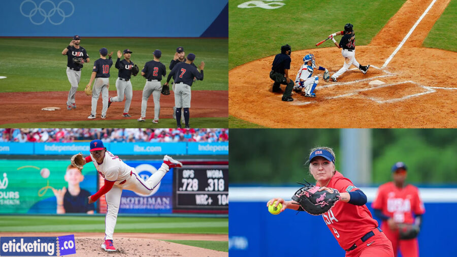 Summer Olympic Tickets: Road to LA28 confirmed as Baseball and Softball Qualification Set
