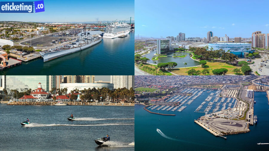 Summer Olympic Tickets: 70 Million Upgrade Los Angeles Invests in Waterfront Ahead of Olympics
