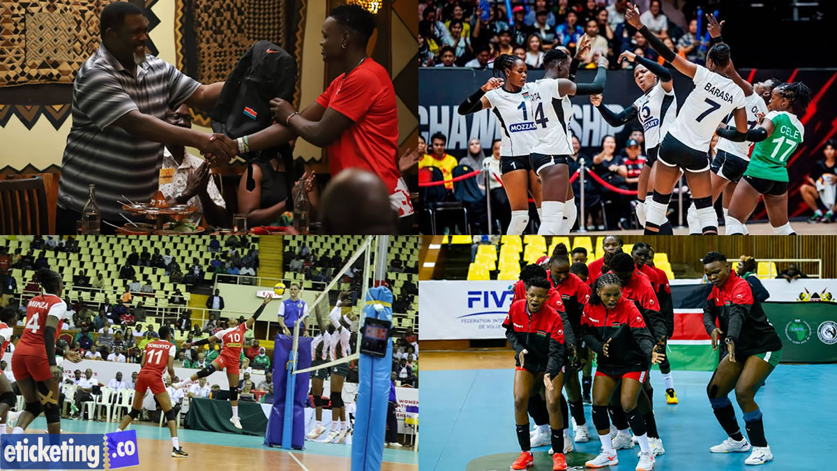 Summer Games 2028 Tickets: Malkia Strikers Chase Olympic Qualification Spot