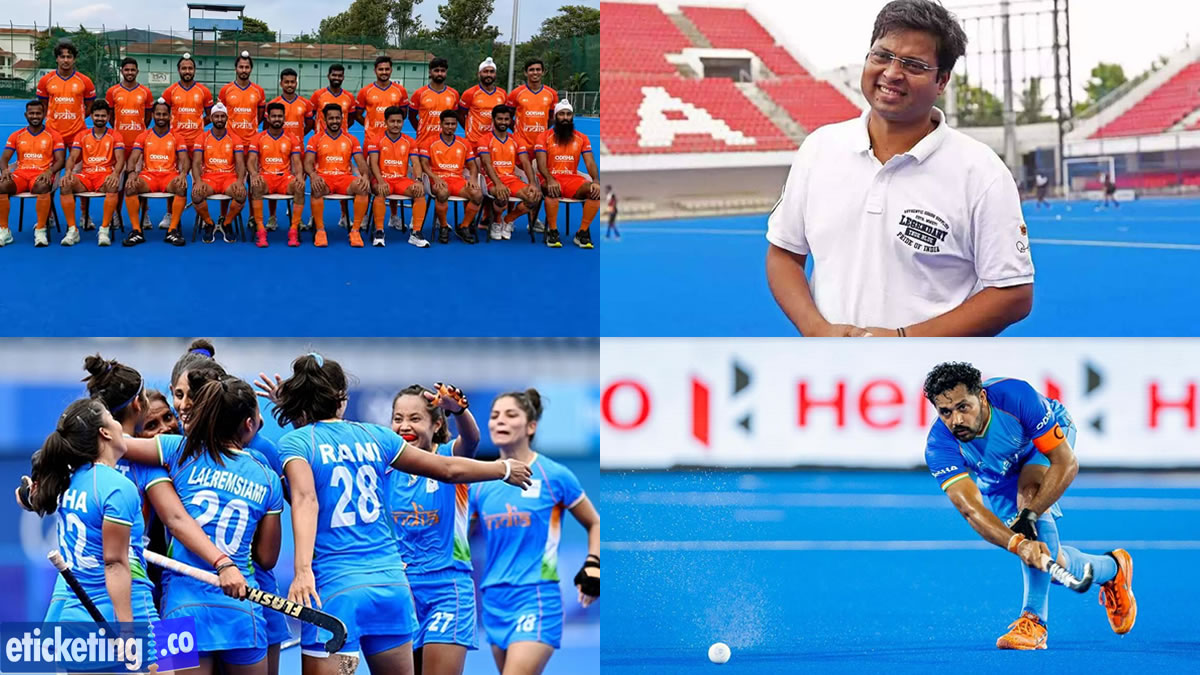 Olympic Hockey Tickets: India hockey restores blue after saffron controversy
