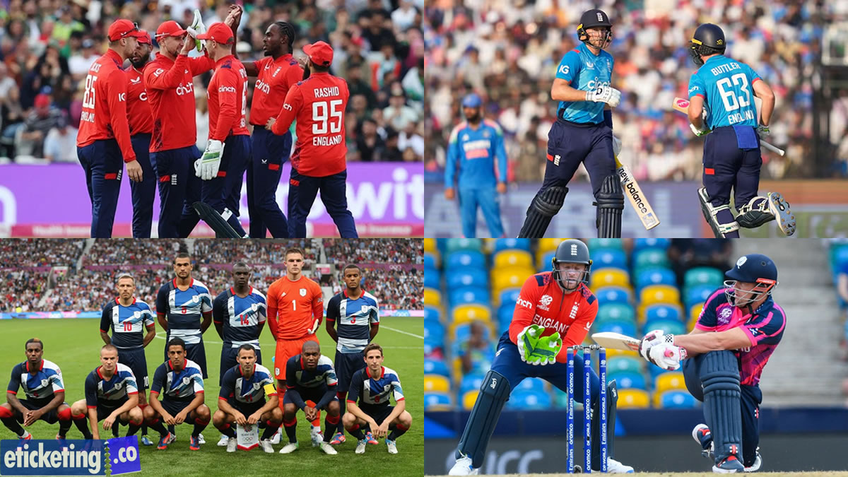 Olympic 2028 Tickets: Scotland and England in Talks to Form Combined Britain Team for LA 2028