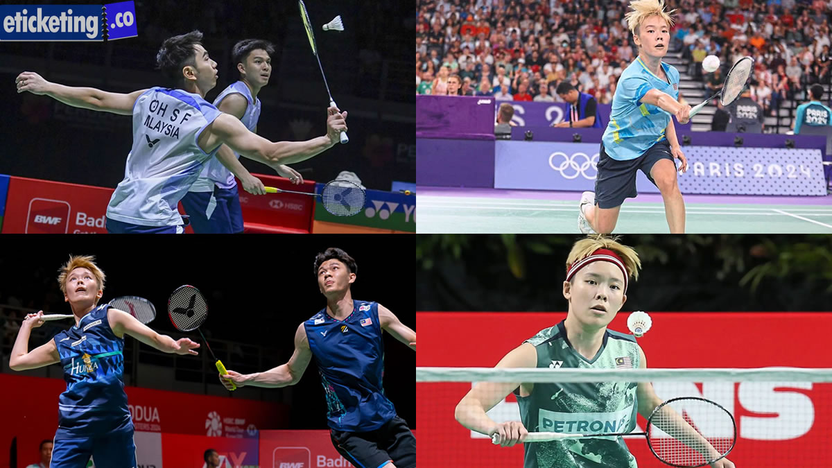 Olympic Badminton Tickets: Jin Wei's Olympic journey gets tougher
