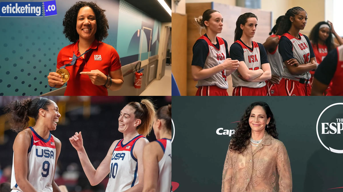 Summer Olympic Tickets: Forecasting Team USA women's basketball roster for the 2028 Olympics