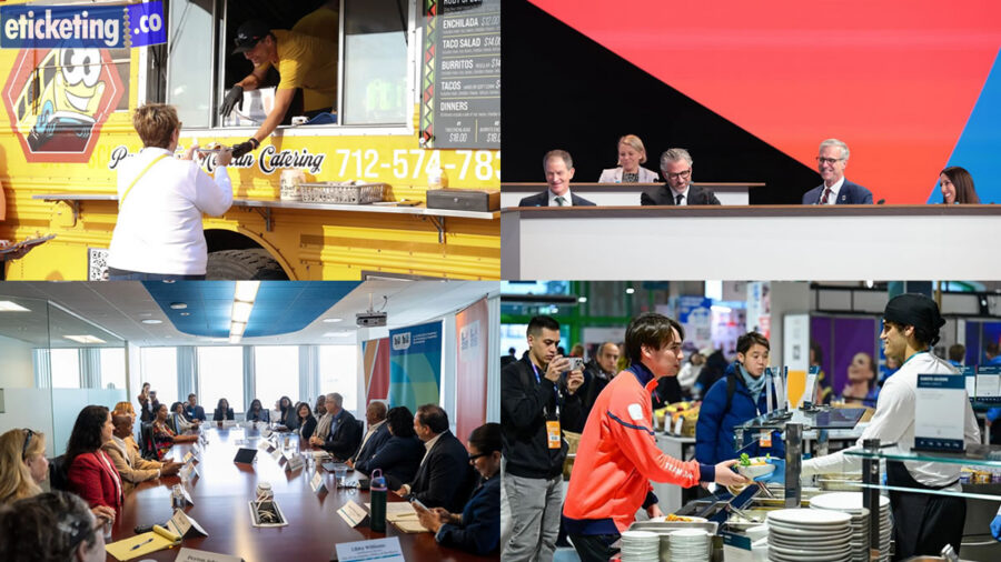 Los Angeles Olympic Tickets: LA28 Begins Applications for Local Food Truck Vendor Program for 2028