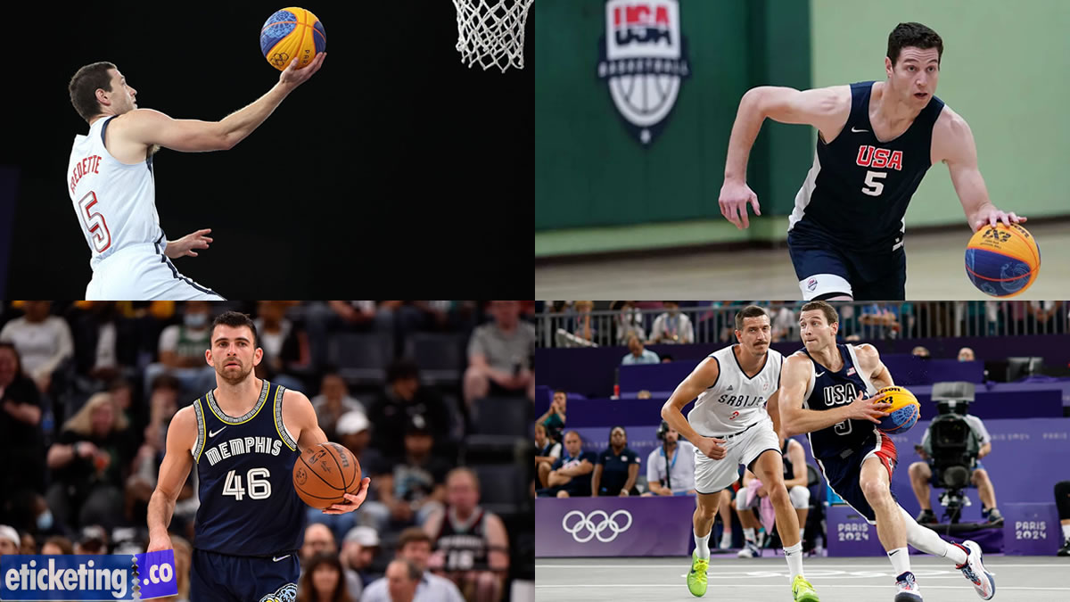 Olympic Tickets: Jimmer Fredette steps down from USA Basketball to resume his playing career