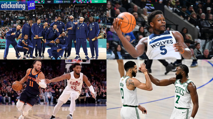 Summer Games Tickets: USA Basketball Olympic 2028 Roster Predictions for All 12 Spots