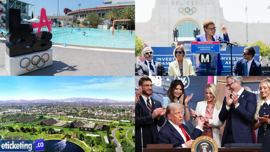 Summer Games Tickets: Olympics 2028 Countdown and How LA Is Planning a Smarter Games
