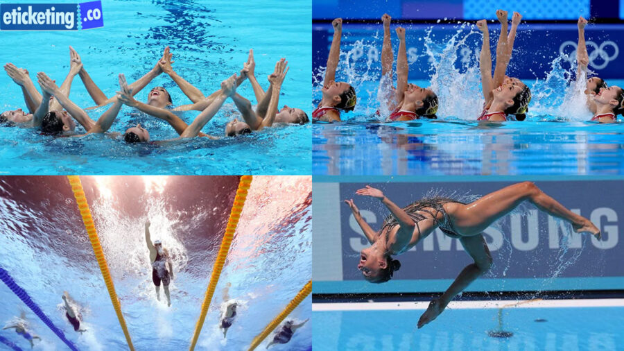 Olympic Artistic Swimming Tickets: Schott Signals Major Changes For Artistic Swimming Before LA28