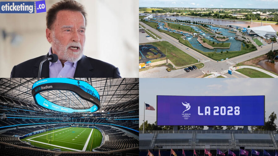 Olympic 2028 Tickets: Arnold Schwarzenegger Raises Major Concerns Over LA Hosting