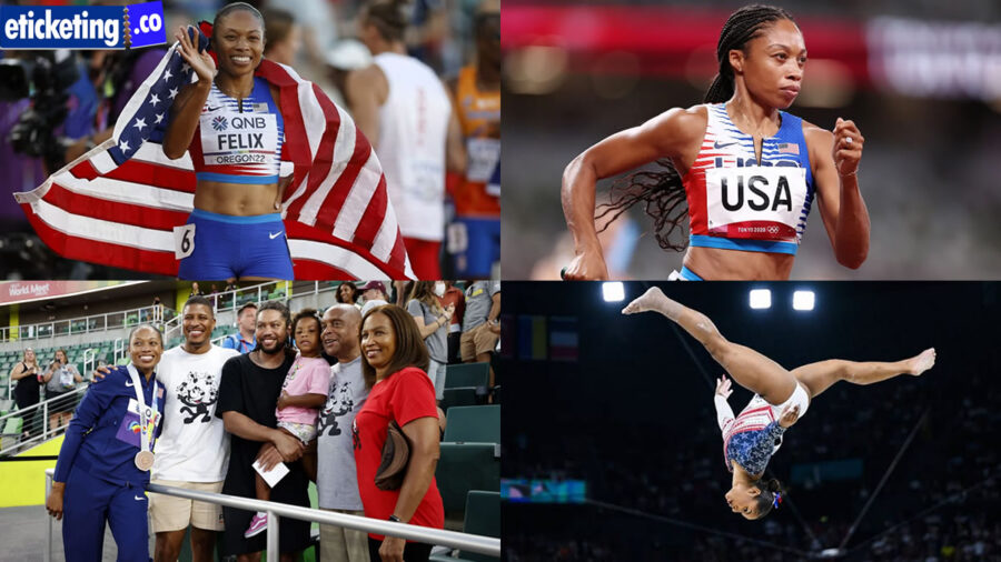 Allyson Felix Is 42 and Pursuing the Olympics Again, Crediting Motherhood for Drive