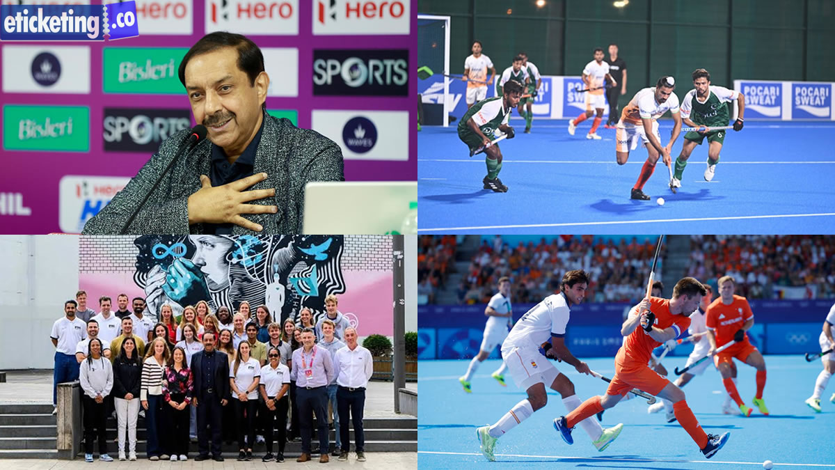 Olympic Hockey Tickets: Ikram Highlights Record Audiences as LA 2028 Targets US Hockey Growth