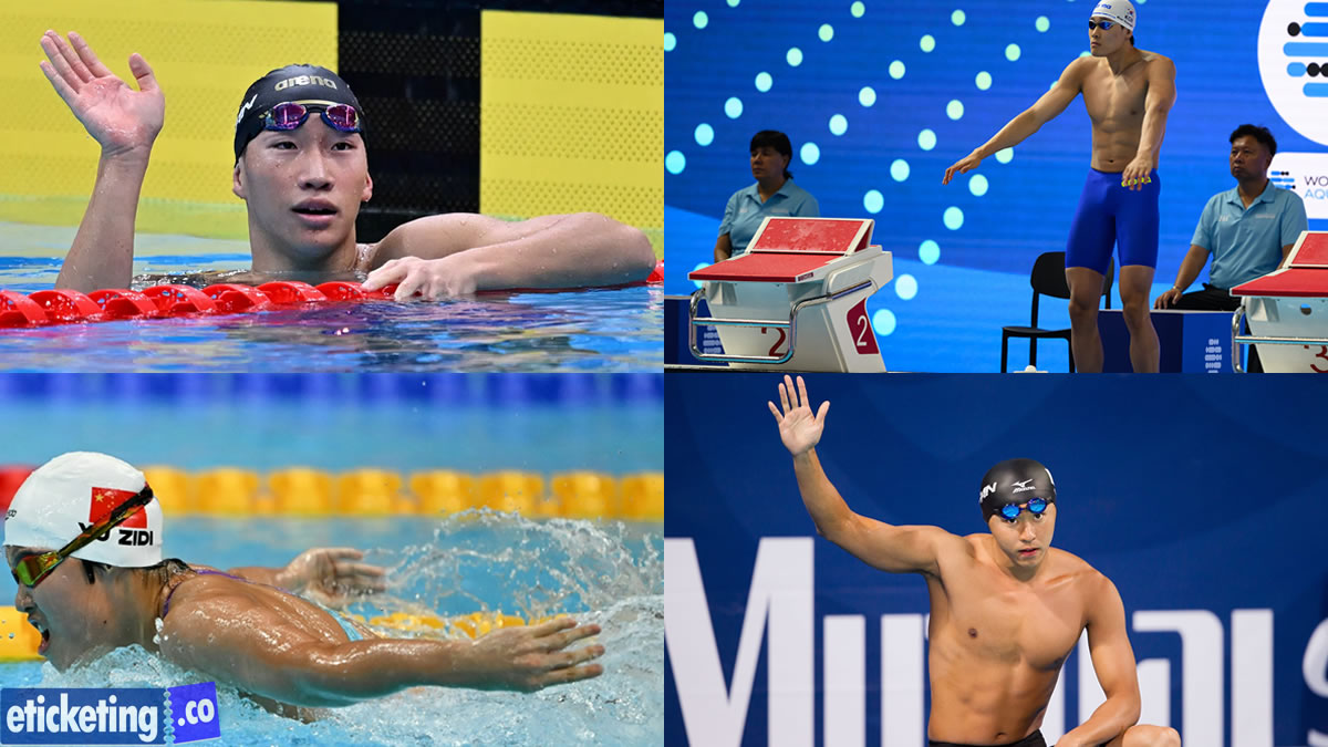 Junk food-loving teen Shin Ohashi is Japan's next big swimming star