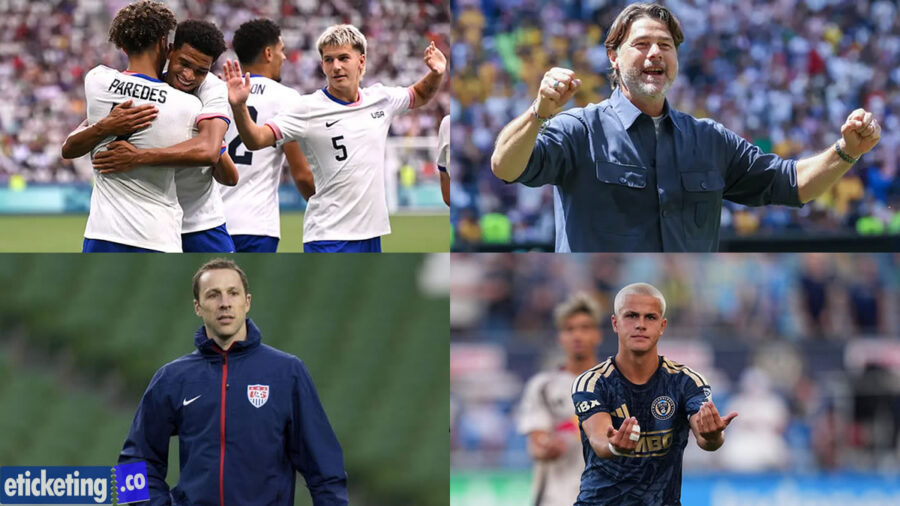 The Olympics Are No Longer an Afterthought for the USMNT