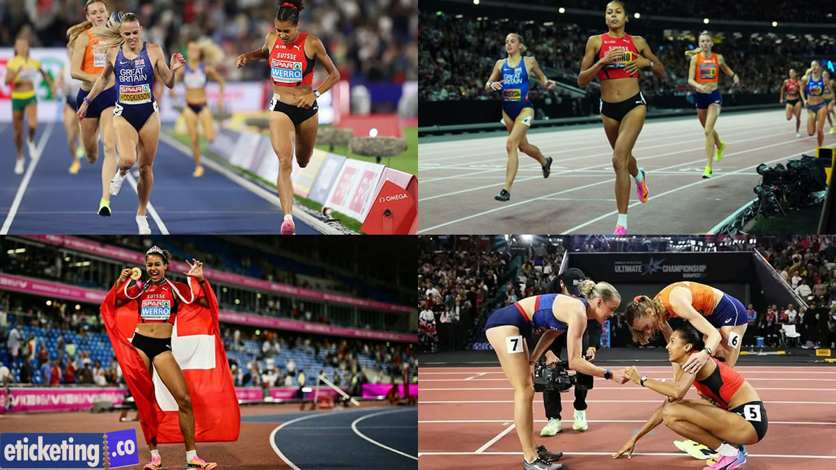 From Kratochvílová's Unbroken Record to the New Era of Women's 800m