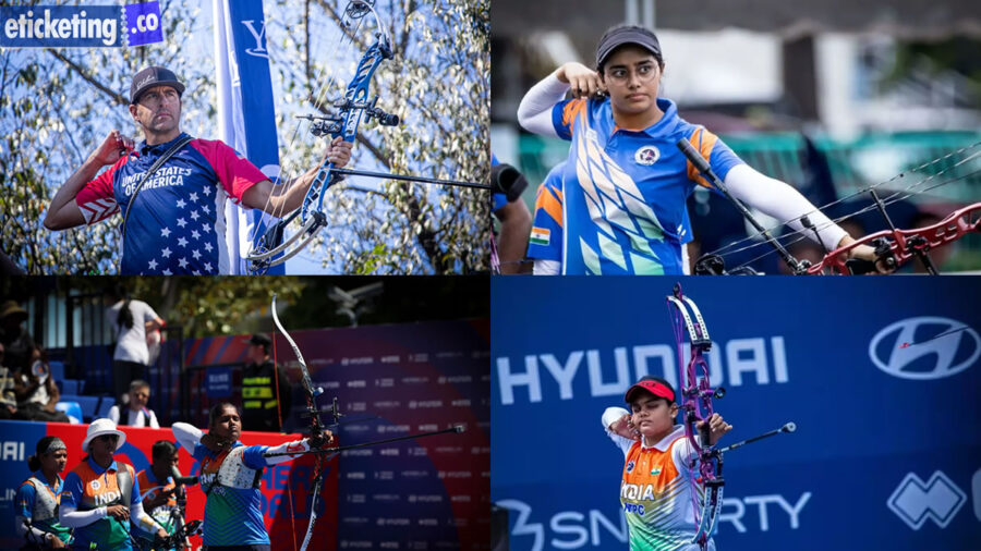 Dave Cousins Says India Is Close to Its First Olympic Archery Medal