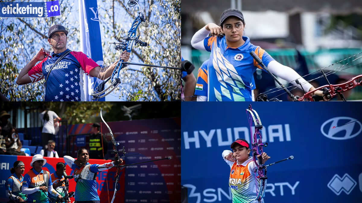 Dave Cousins Says India Is Close to Its First Olympic Archery Medal
